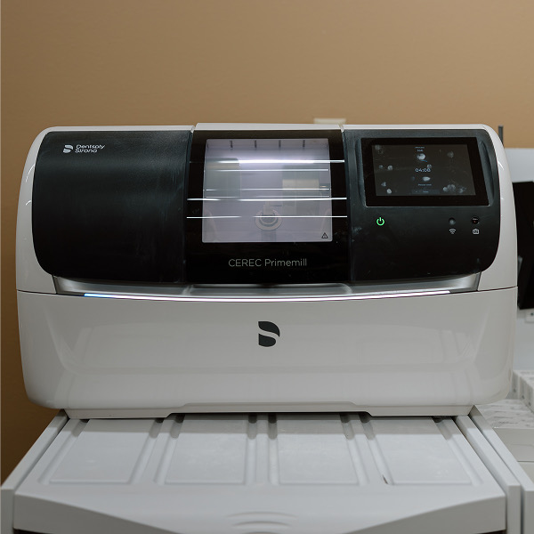 CEREC machine
