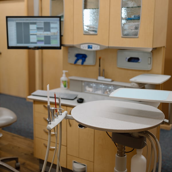 Dental room