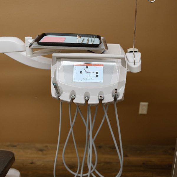 Luverne Dental Equipment Controls